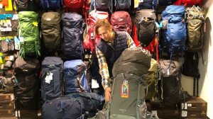 Как выбрать рюкзак в поход?