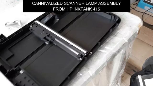 HOW TO FIX HP INKTANK E5 ERROR смотреть онлайн
