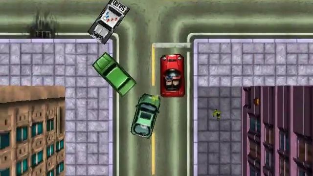Прохождение GTA 1: Миссия 29 (Глава 3, Сан-Андреас, Телефон 10, Часть 2) смотреть онлайн