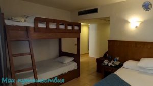Номер в отеле Albatros Sharm 4*, Beach Albatros Resort 4*, Шарм Эль Шейх, Египет