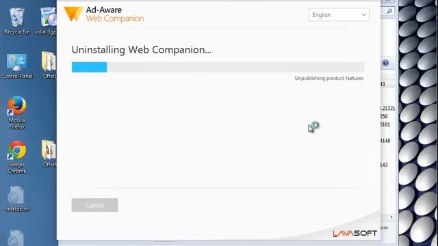 Uninstall Lavasoft Web Companion 1.0.702 on Windows 7 (2023 Updated) смотреть онлайн