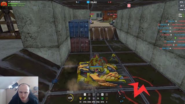 #278 ИМБА! ЛУЧШЕЕ УСТРОЙСТВО НА МОЛОТ С ШТУРМОВОЙ КАССЕТОЙ ИЗ КОНТРАКТОВ МЕГАДОНАТ В ТАНКАХ ОНЛАЙН смотреть онлайн