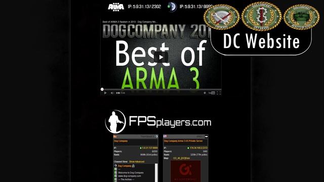 Dog Company- Recruit Introduction смотреть онлайн