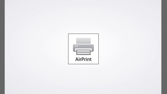AirPrint—Overview смотреть онлайн