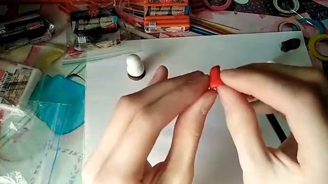 Мастеркласс ДЕЛАЕМ СНЕГОВИКА ИЗ ПОЛИМЕРНОЙ ГЛИНЫ #снеговик2019 #новыйгод #праздниккнамприходит смотреть онлайн