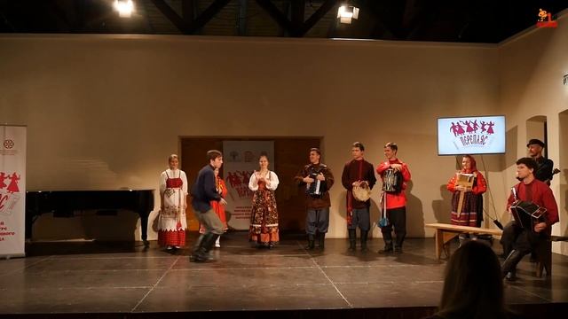 Иван Шишов - Сольная пляска ПЕРЕПЛЯС 2021 смотреть онлайн