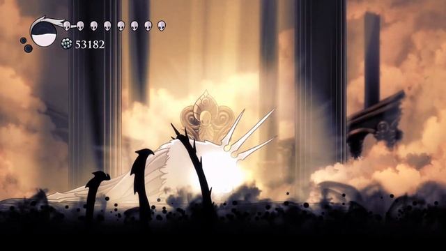 casual abs rad fight after just waking up 5 minutes ago #hollowknight #gitgud #clips смотреть онлайн