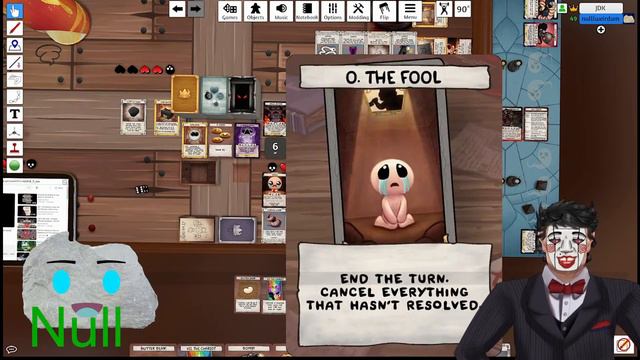 Ready The [TableTop Simulator] Binding Of Isaac 4 Souls
