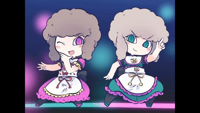[Touhou/Instrumental/Metal] Demetori - クレイジーバックダンサーズ ～ Orgy of the Dead (Mai & Satono) смотреть онлайн