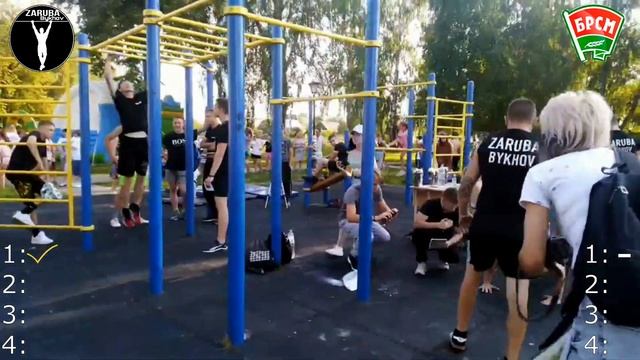 ZARUBA BYKHOV против MOOП БРСМ (Быхов) смотреть онлайн