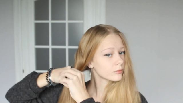 4 быстрые прически на каждый день | Лосик.MOV смотреть онлайн