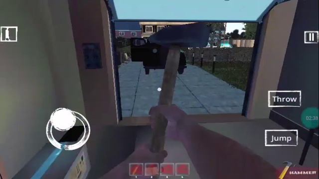 Who is This Man/Привет Сосед Пародия#01 смотреть онлайн