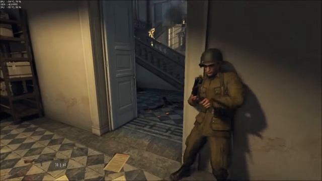 Mafia II - Intel Core q6600 (2,75 GHz ) , 4 GB ram , Radeon HD 5800 смотреть онлайн