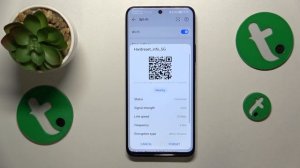 How to Share the WiFi Network QR Code on HONOR 90 Lite