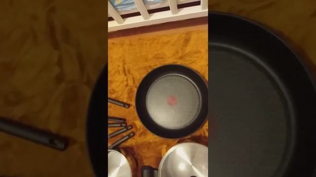 НАБОР ПОСУДЫ ИЗ 11 ПРЕДМЕТОВ TEFAL куплен в магазине Сулпак. Код товара: 76563 смотреть онлайн