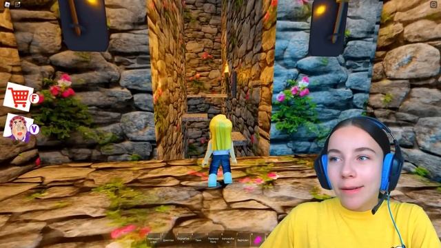 ИСПОЛЬЗУЮ ЧИТЫ со ЗЛОЙ БАБУШКОЙ в ROBLOX! смотреть онлайн