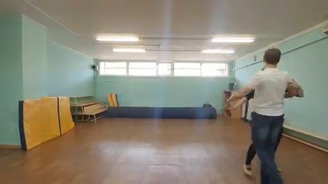 Вальс Анастасия. Схема танца для обучения. смотреть онлайн