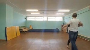 Вальс Анастасия. Схема танца для обучения.