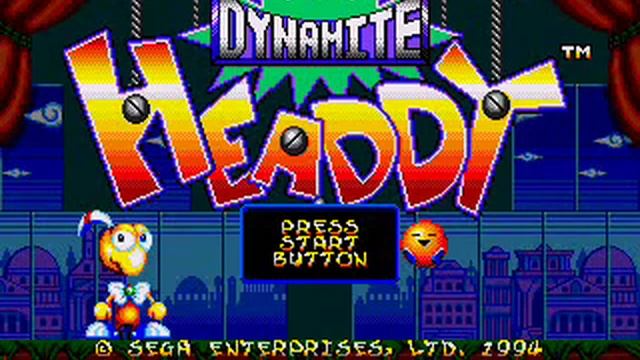 dynamite headdy: 15 ohnami-konami смотреть онлайн