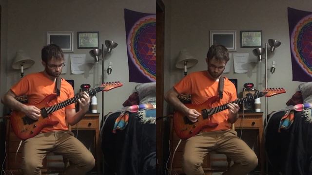 Radiohead - Morning Bell/Amnesiac (Arranged for 2 Guitars) смотреть онлайн