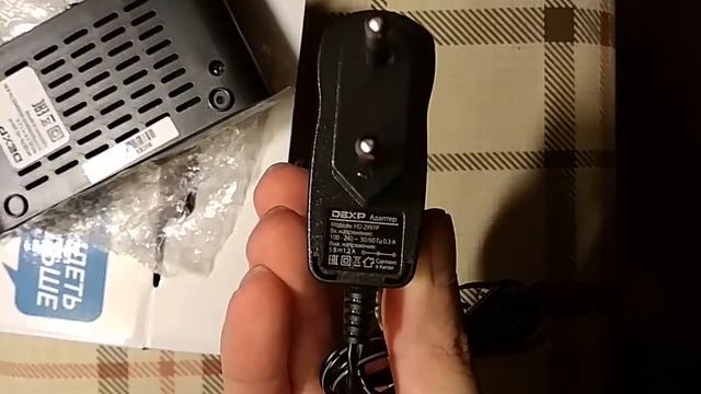 DEXP HD 2991P - Потянет ли DVB-C? смотреть онлайн