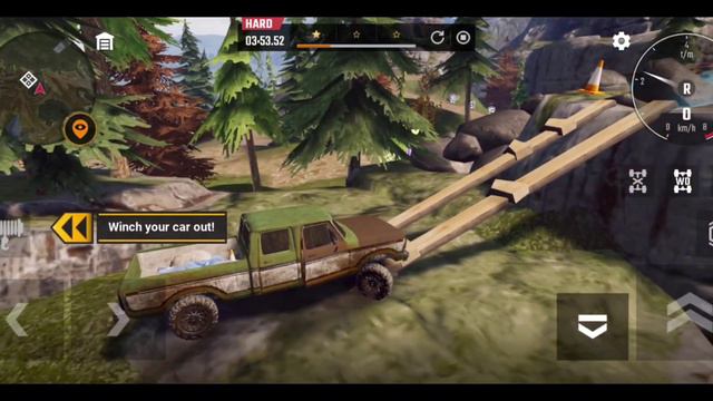 Offroad Adventure Gameplay, Adventure All Map Unlock