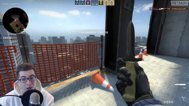 5 НОВЕЙШИХ ФИШЕК НА КАРТЕ VERTIGO В CS:GO! НОВЫЕ ФИШКИ И ЛАЙФХАКИ НА КАРТЕ ВЕРТИГО В КС ГО! смотреть онлайн