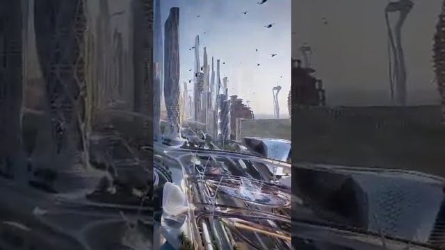 видео посещение музей будущего своими глазами Дубай 2023 смотреть онлайн