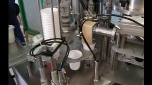 Автомат «АДНК 39 Т-К» для фасовки классического творога, творожной массы с изюмом, масла