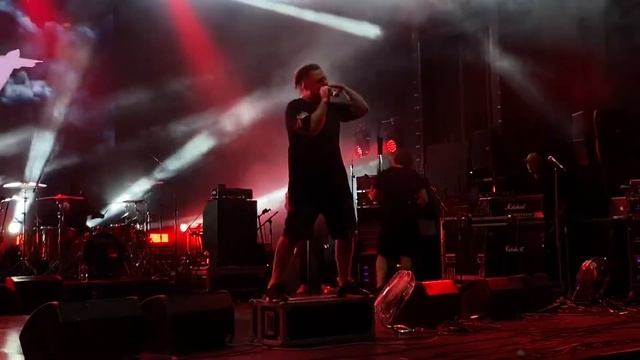 АУТКАСТ - Алмазная пыль (15.07.2022, УЛEТАЙ-2022) смотреть онлайн