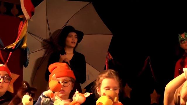 2021 С Новым годом от Летеатра смотреть онлайн