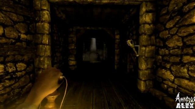 Амнезия: Призрак прошлого. Часть 10. Продолжаем! Alex смотреть онлайн