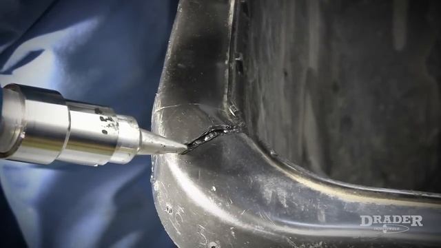 Learn Plastic Welding » Weld and repair a garbage bin with a plastic welder смотреть онлайн