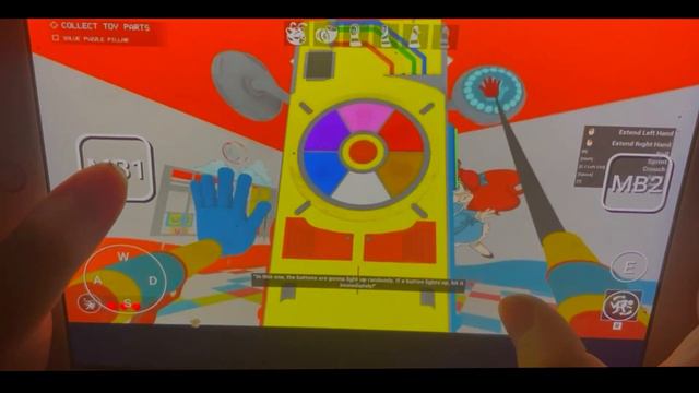 Project: Playtime MOBILE - Tutorial смотреть онлайн