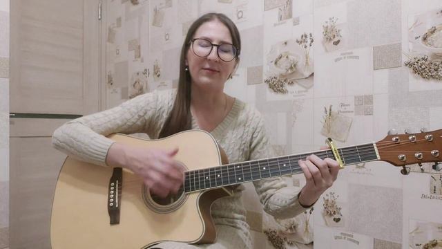 Майя Кристалинская - "Снег идёт 🌨"(cover by Anuta Shishkina) смотреть онлайн