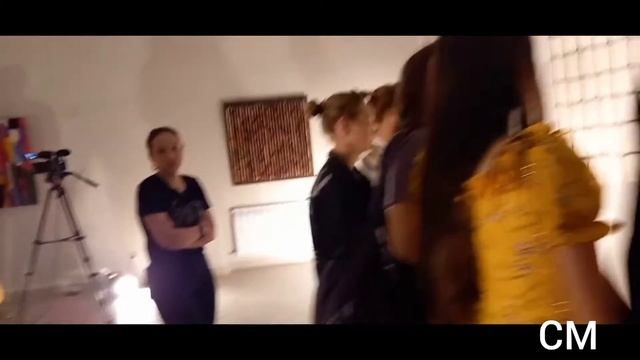 Открытие выставки Миланы Халиловой " Колыбельная". Нальчик, Нацмузей КБР, 14.05.21 смотреть онлайн