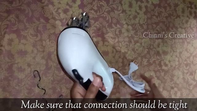 Scarlett super hand mixer ? best product ever?| Uses & connection...! смотреть онлайн