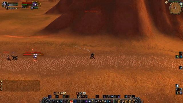 Aean Swiftriver (Alliance Outrunner) (Rare), The Barrens, WoW Classic смотреть онлайн