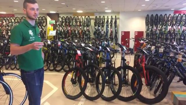 ДИАМЕТРЫ КОЛЕС ВЕЛОСИПЕДА - 26, 29, 27,5 ДЮЙМОВ. ЧТО ЛУЧШЕ? [ВЕЛОСТРИМ] смотреть онлайн