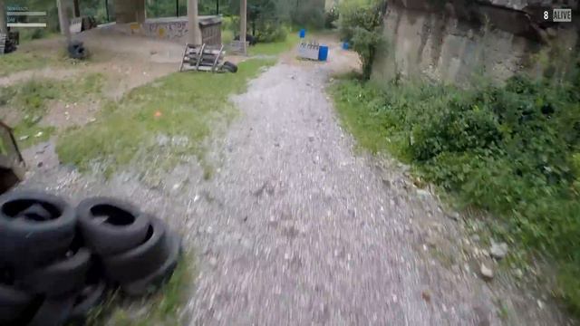 BATTLEGROUNDS in REAL LIFE!! (PUBG Airsoft) смотреть онлайн