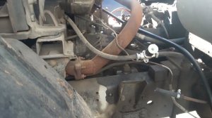 Установка дополнительного подкачивающего насоса в систему топливоподачи автомобиля КАМАЗ