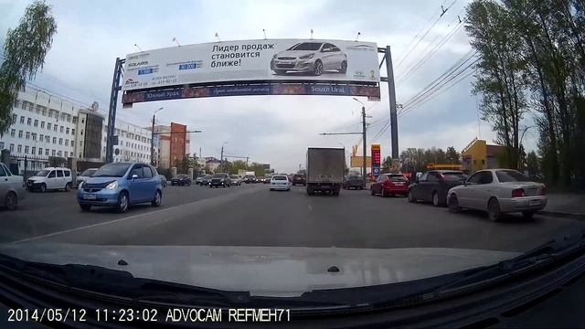 Лихач на KIA смотреть онлайн