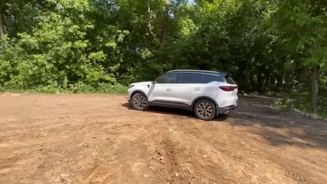 CHERY TIGGO 7 Pro MAX, чего от неё ожидать? смотреть онлайн