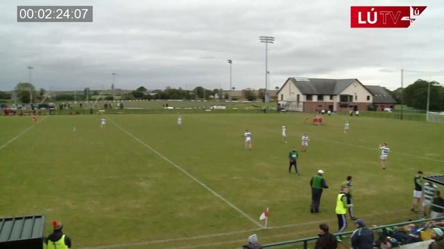 Anchor Tours Louth Senior Hurling Final 2020 Knockbridge v St.Fechins смотреть онлайн