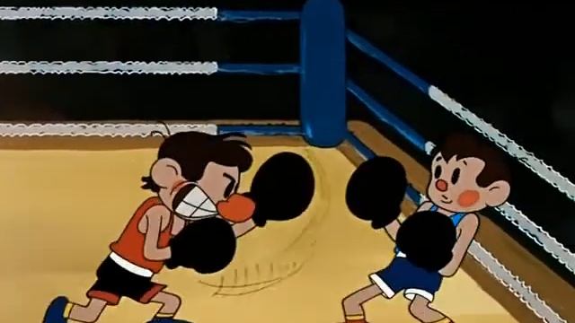 Метеор на ринге смотреть онлайн