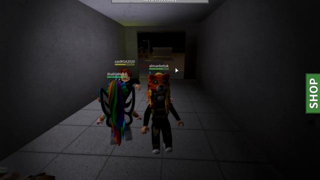 ЗОНА 51 ОТЕЛЬ ПРИШЕЛЬЦЕВ РОБЛОКС смотреть онлайн