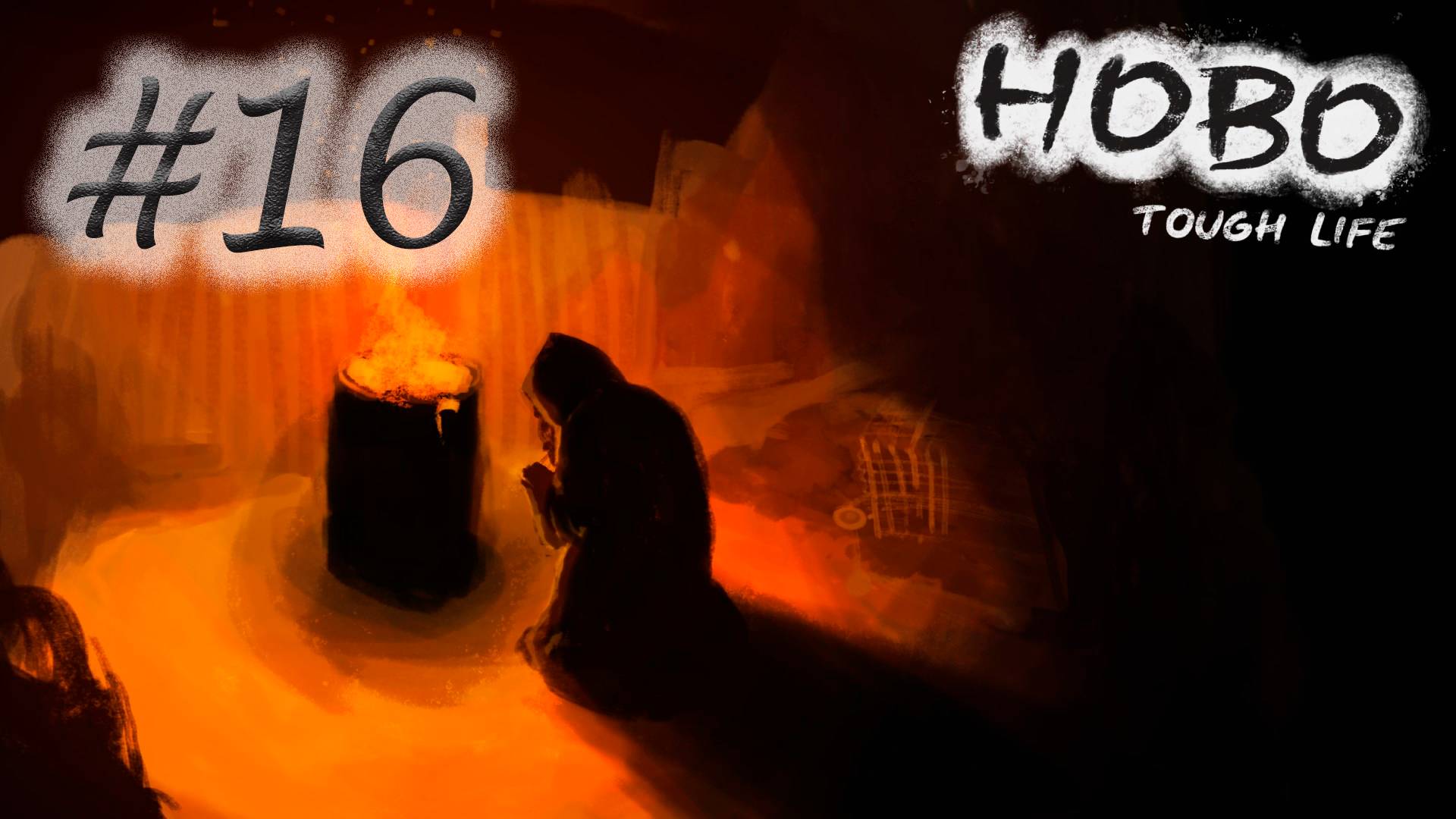 Много квестов 16 ► Hobo Tough Life