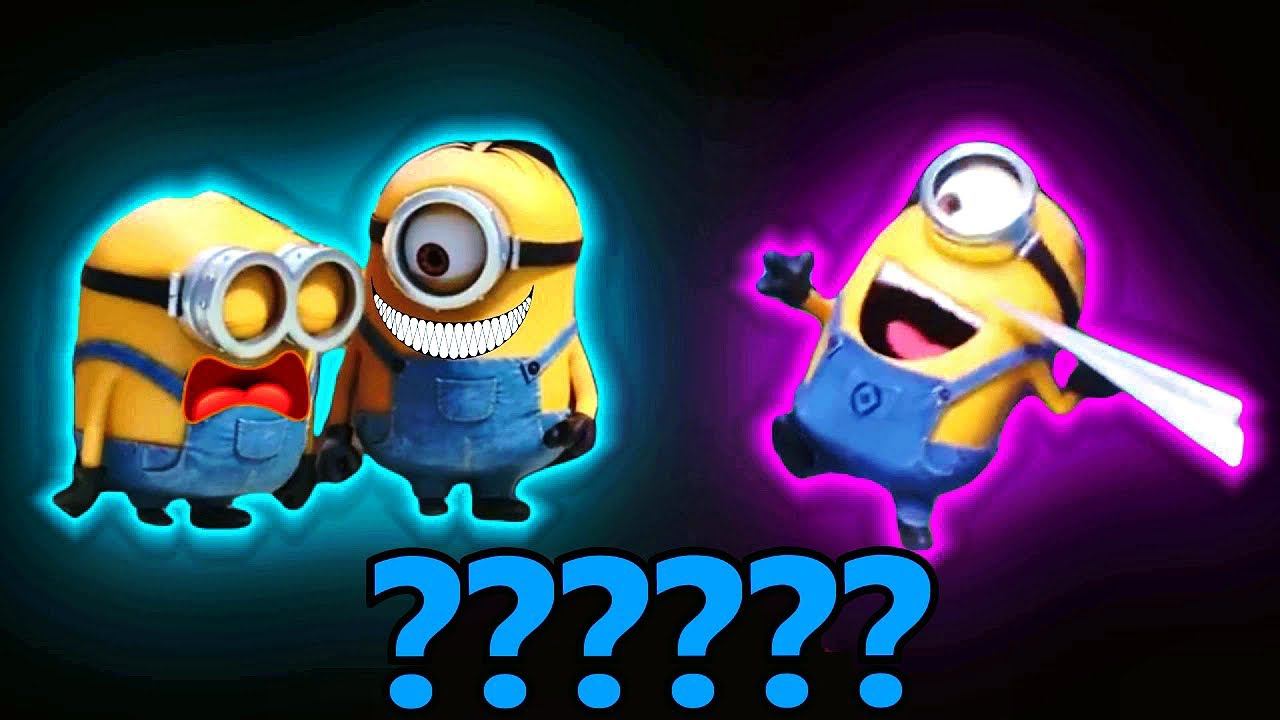 6 Minions "Papper Airplane" Sound Variations in 30 Seconds смотреть онлайн