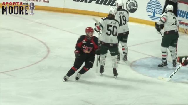 San Jose Sharks prospect Ivan Chekovich draft profile смотреть онлайн