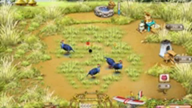 Farm Frenzy 3 - Madagascar: Full Game Play смотреть онлайн